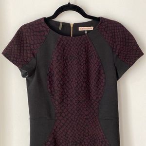 Rebecca Taylor shift dress, size 8